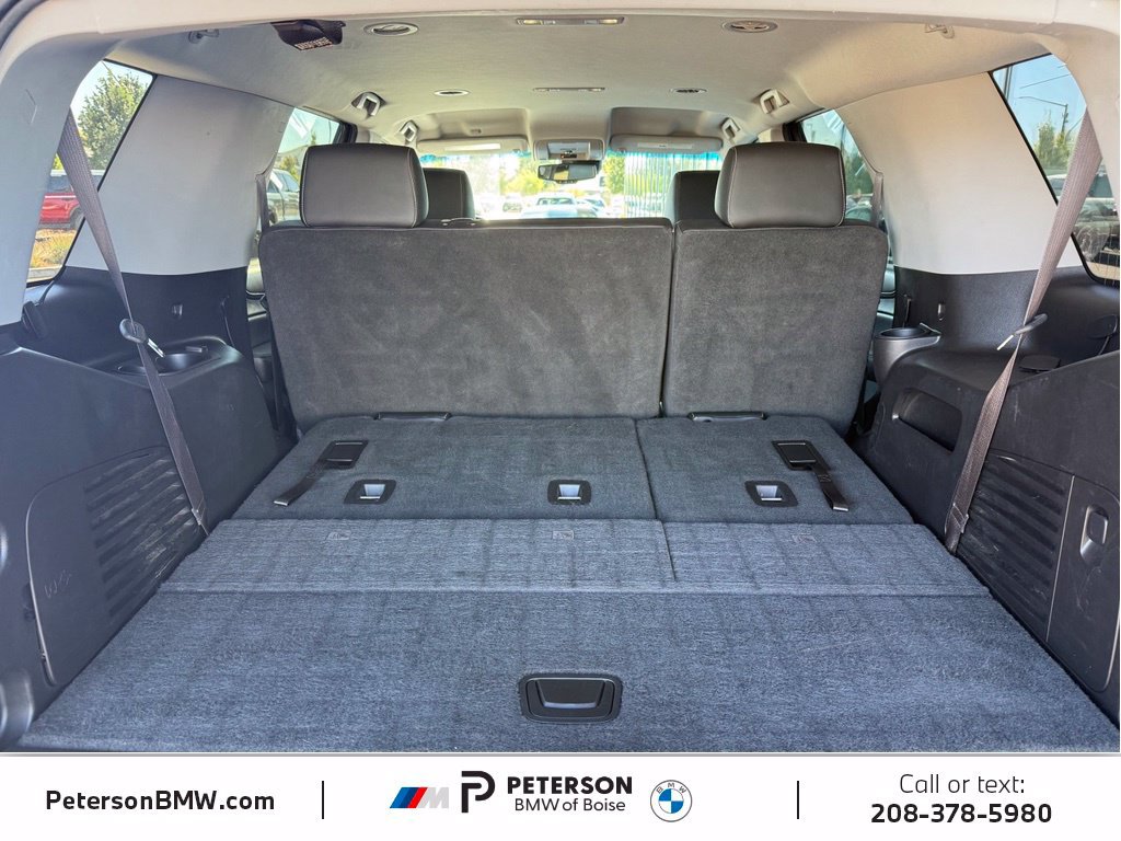 Used 2015 Chevrolet Tahoe LT AWD/4WD image 11
