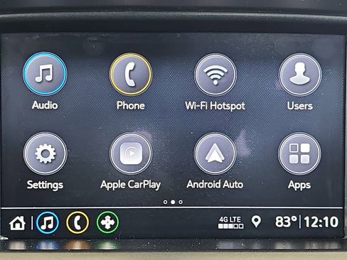 Used 2019 Chevrolet Colorado LT w/ LPO, Premium Interior Package AWD/4WD image 26