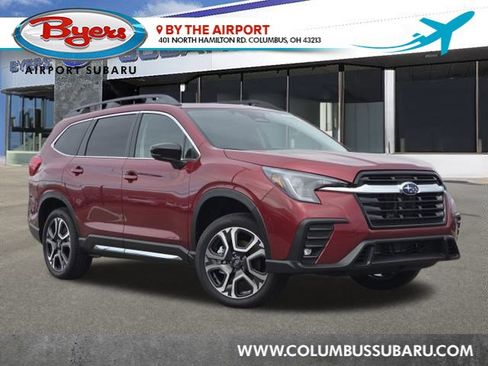 New 2026 Subaru Ascent Limited image 1