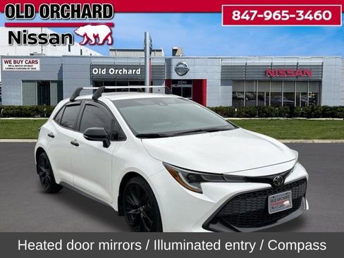 Used 2022 Toyota Corolla SE image 4