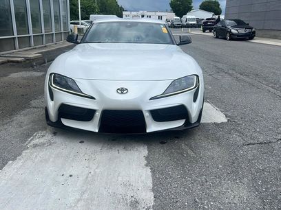 Used 2020 Toyota Supra Premium w/ Driver Assist Package