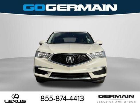 Used 2017 Acura MDX SH-AWD w/ Technology Package image 11