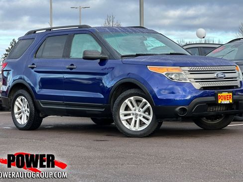Used 2015 Ford Explorer 4WD image 1