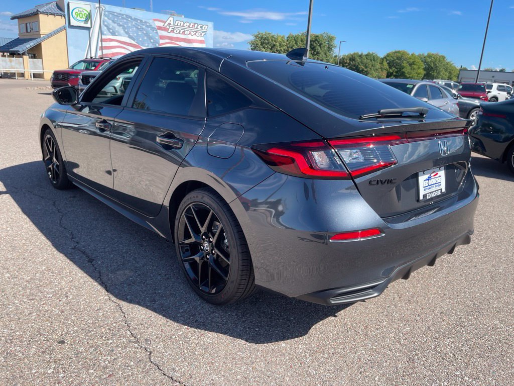 New 2026 Honda Civic Sport image 3