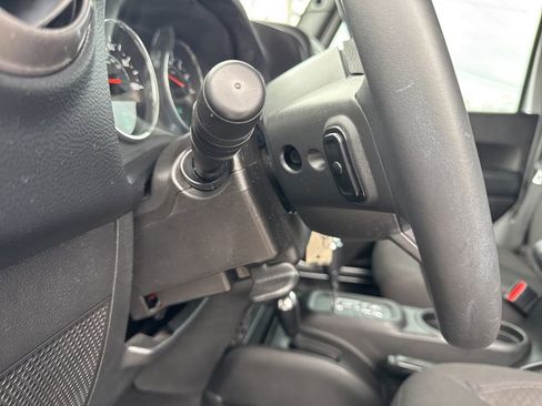 Used 2014 Jeep Wrangler Unlimited Sport w/ Quick Order Package 24S image 36