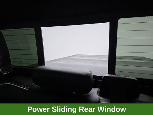 Used 2024 GMC Sierra 2500 AT4X w/ Snow Plow Prep/Camper Package image 51