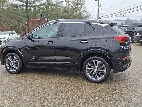 Certified 2023 Buick Encore GX Select w/ Experience Buick Package image 6