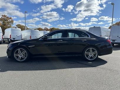 Used 2020 Mercedes-Benz E 350 4MATIC Sedan