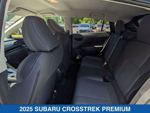 Certified 2025 Subaru Crosstrek 2.0i Premium image 11