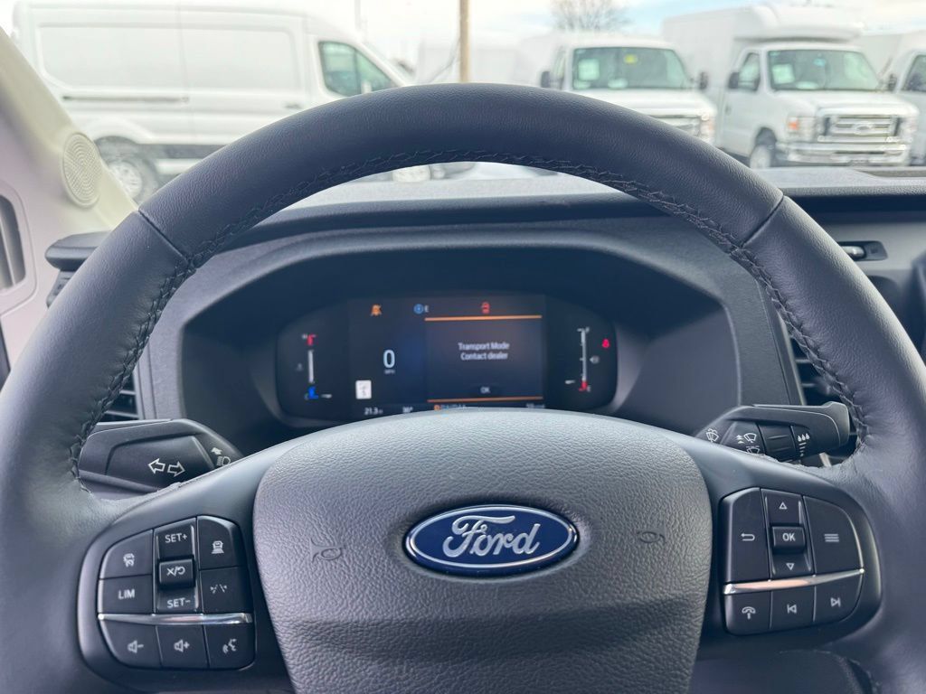 New 2026 Ford Transit 350 RWD image 24