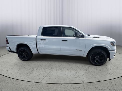 New 2026 RAM 1500 Big Horn w/ Night Edition AWD/4WD image 6