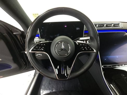 Certified 2024 Mercedes-Benz S 580 4MATIC Sedan image 12