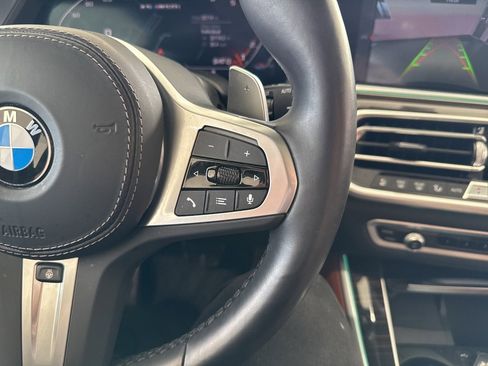 Used 2023 BMW X5 M50i w/ Executive Package image 21