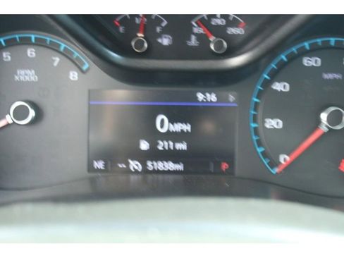 Used 2022 Chevrolet Colorado Z71 w/ Z71 Midnight Edition AWD/4WD image 24