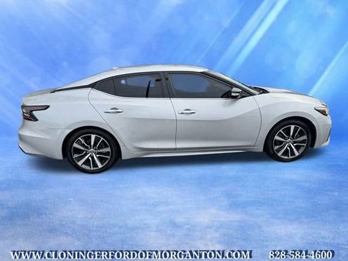 Used 2020 Nissan Maxima 3.5 SV w/ Floor Mat Group image 12