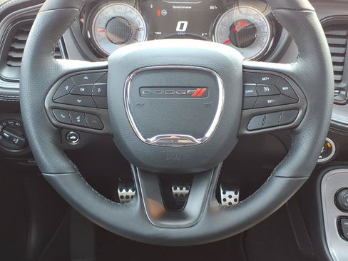 Used 2023 Dodge Challenger R/T Scat Pack w/ T/A Package RWD image 14
