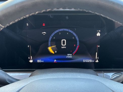 Used 2025 Chevrolet Trax ACTIV w/ Sunroof Package FWD image 37