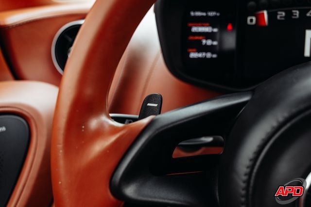 Used 2016 McLaren 570S Coupe RWD image 93