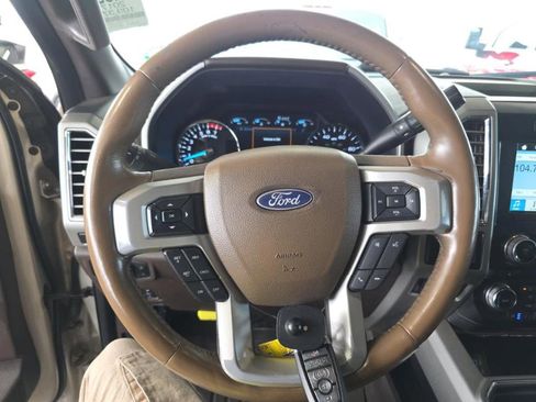 Used 2017 Ford F250 King Ranch w/ Chrome Package image 11