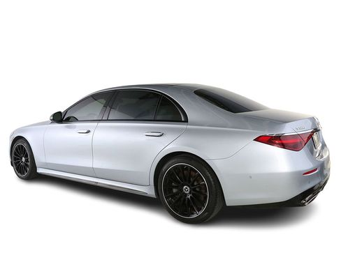 Used 2023 Mercedes-Benz S 500 4MATIC w/ AMG Line image 7