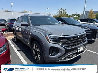 Certified 2026 Volkswagen Atlas Cross Sport SE AWD/4WD video 2