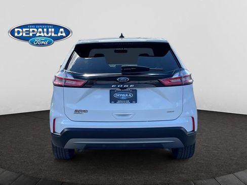 Certified 2022 Ford Edge SEL w/ Convenience Package AWD/4WD image 5