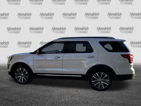 Used 2017 Ford Explorer Platinum image 6