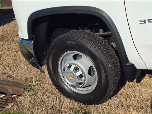 New 2026 Chevrolet Silverado 3500 W/T w/ WT Convenience Package image 16