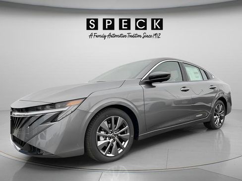 New 2026 Nissan Sentra SL w/ Floor Mat Package image 1