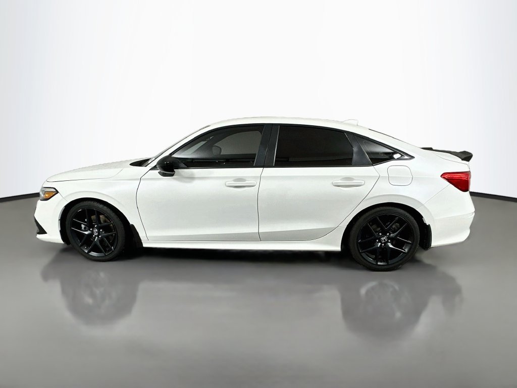 Certified 2022 Honda Civic Si image 8