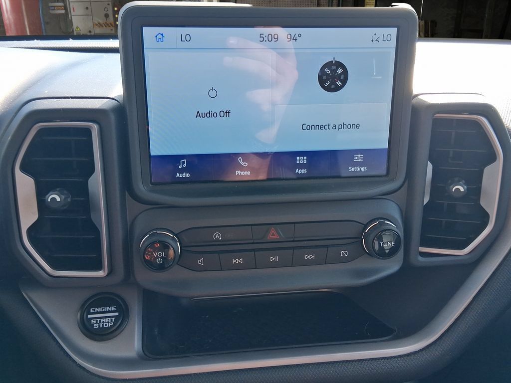 Certified 2024 Ford Bronco Sport Outer Banks AWD/4WD image 20