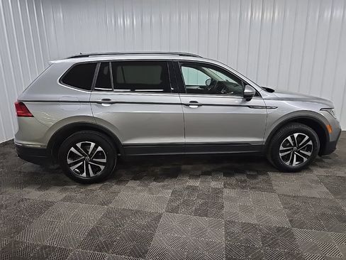 Used 2024 Volkswagen Tiguan S AWD/4WD image 2