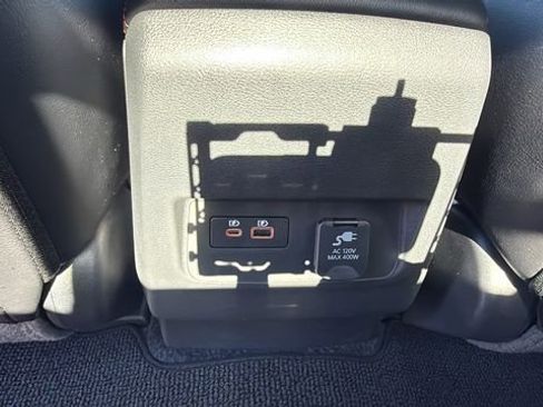 New 2026 Nissan Frontier PRO-4X w/ Pro Premium Package AWD/4WD image 25