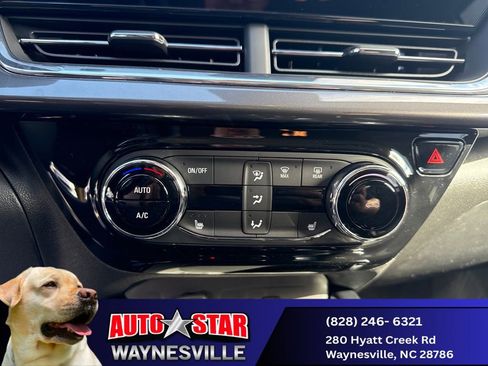 New 2025 Chevrolet Trax ACTIV w/ Driver Confidence Package image 14