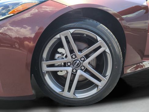 Used 2025 Nissan Z Sport w/ Floor Mat Package RWD image 45