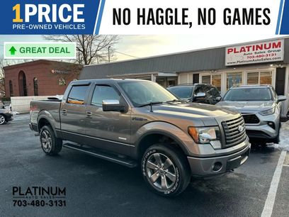 Used 2012 Ford F150 FX4 w/ FX Luxury Pkg