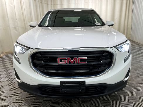 Certified 2018 GMC Terrain SLE FWD image 9