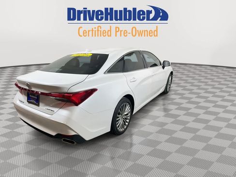 Used 2022 Toyota Avalon Limited w/ Advanced Safety Package image 8