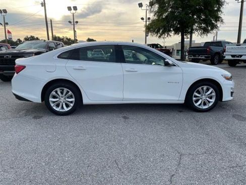 Certified 2024 Chevrolet Malibu LT image 10