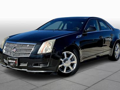 Used 2009 Cadillac CTS 3.6 w/ Wood Trim Package