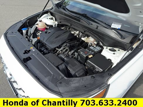 Used 2021 Hyundai Santa Fe SEL AWD/4WD image 32