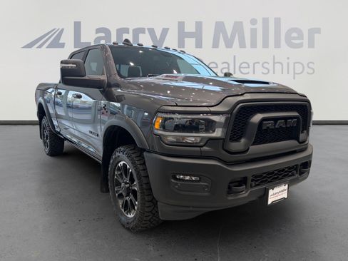 Used 2023 RAM 2500 Rebel w/ Level 1 Equipment Group AWD/4WD image 7