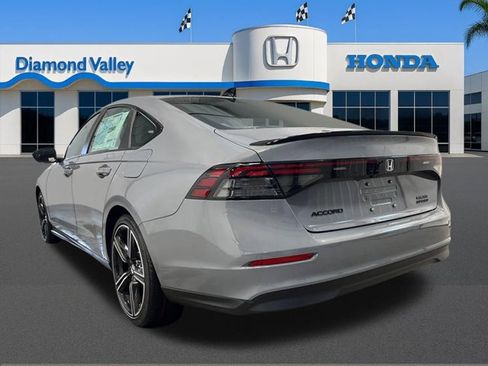 New 2026 Honda Accord Sport image 5