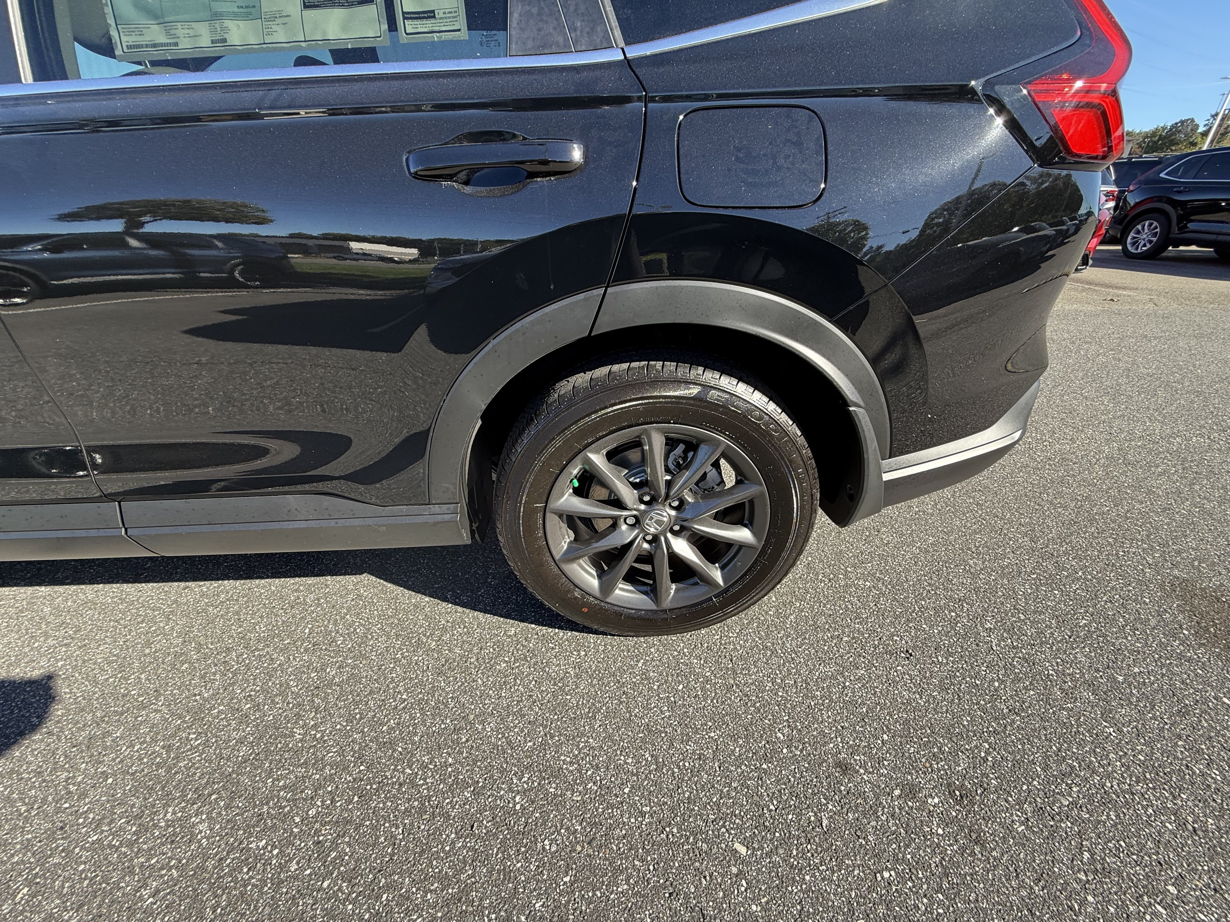 New 2027 Honda CR-V EX-L image 26