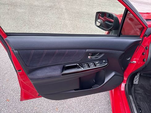 Used 2018 Subaru WRX STI image 13