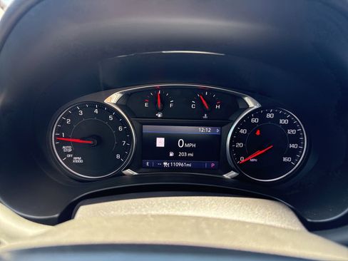 Used 2021 GMC Terrain SLT w/ Infotainment Package II AWD/4WD image 34
