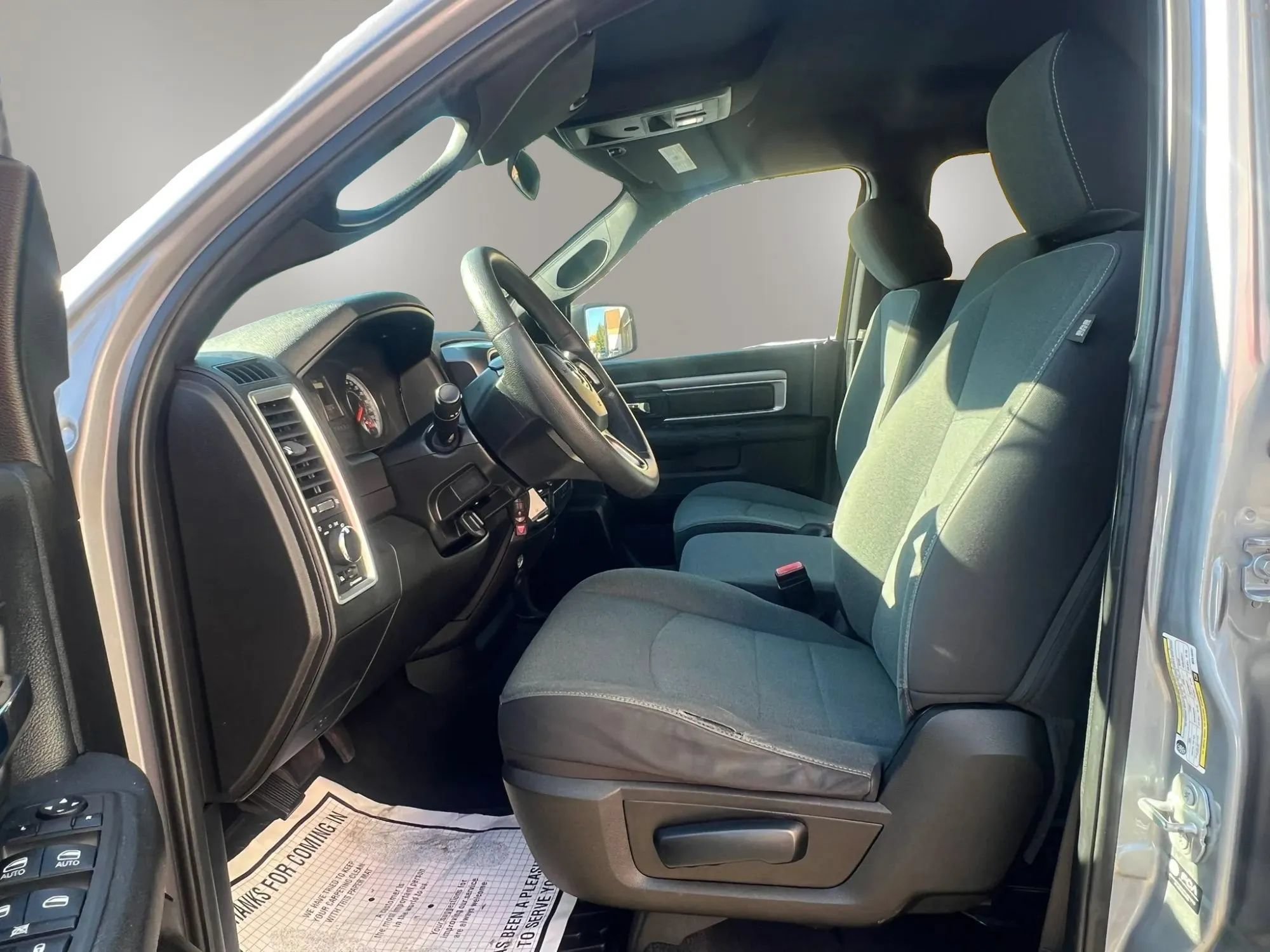 Used 2021 RAM 1500 Warlock AWD/4WD image 23