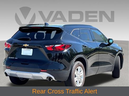 Used 2022 Chevrolet Blazer LT AWD/4WD image 24