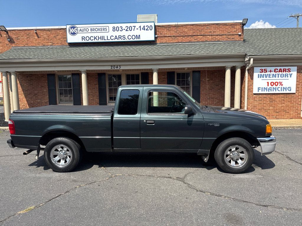 Used 2005 Ford Ranger XLT RWD image 4