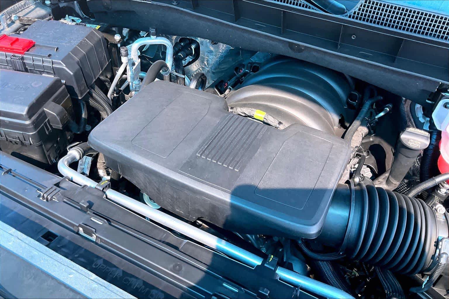 New 2026 Chevrolet Silverado 1500 RST w/ All Star Edition Plus RWD image 17